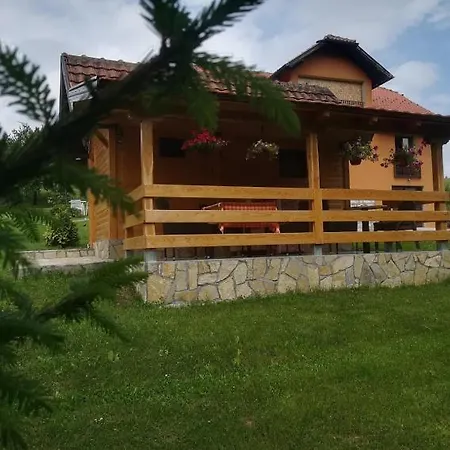Apartman Brvnara Brkovic *
