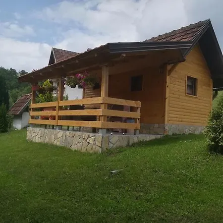 Brvnara Brkovic Appartamento Zlatibor