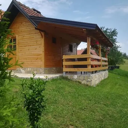 Brvnara Brkovic Zlatibor