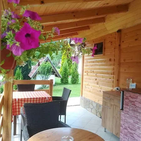 Brvnara Brkovic * Zlatibor