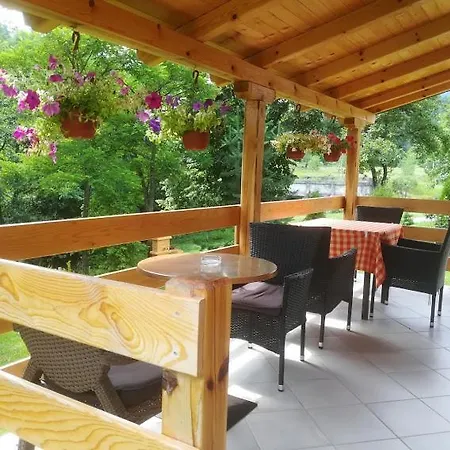 Brvnara Brkovic Appartamento Zlatibor