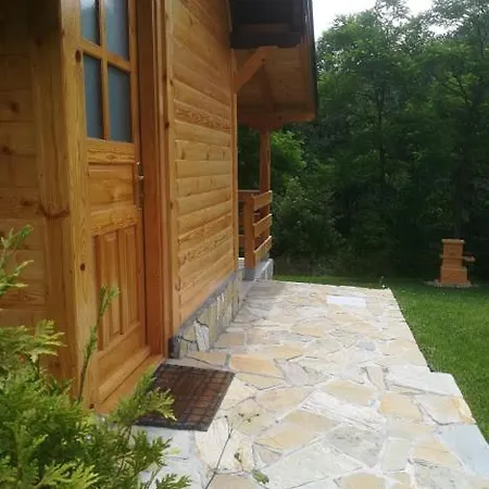 아파트 Brvnara Brkovic 즐라티보