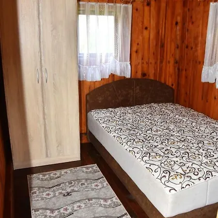 Brvnara Brkovic Appartamento