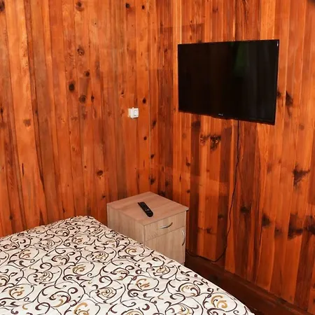 아파트 Brvnara Brkovic *